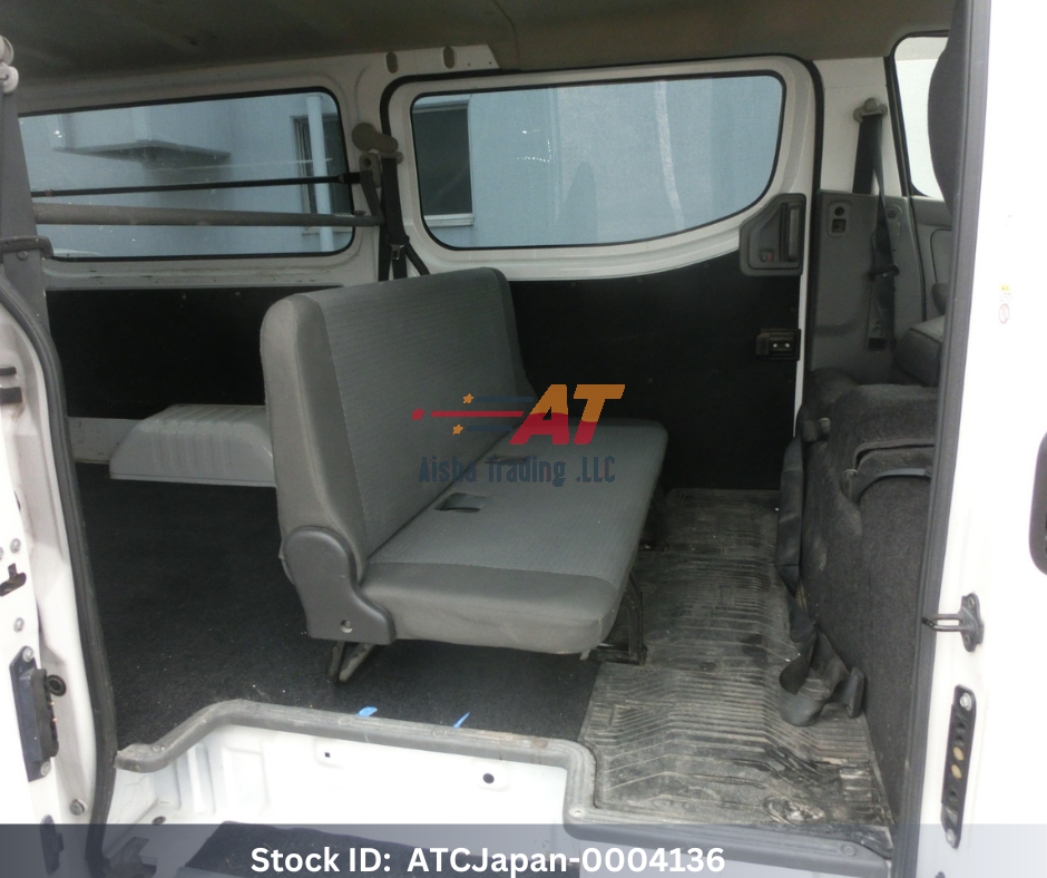 2017 Nissan NV350 Caravan